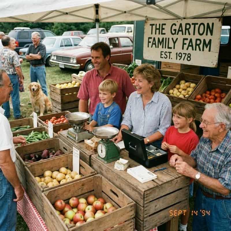 Harrow Fresh Market Heritage