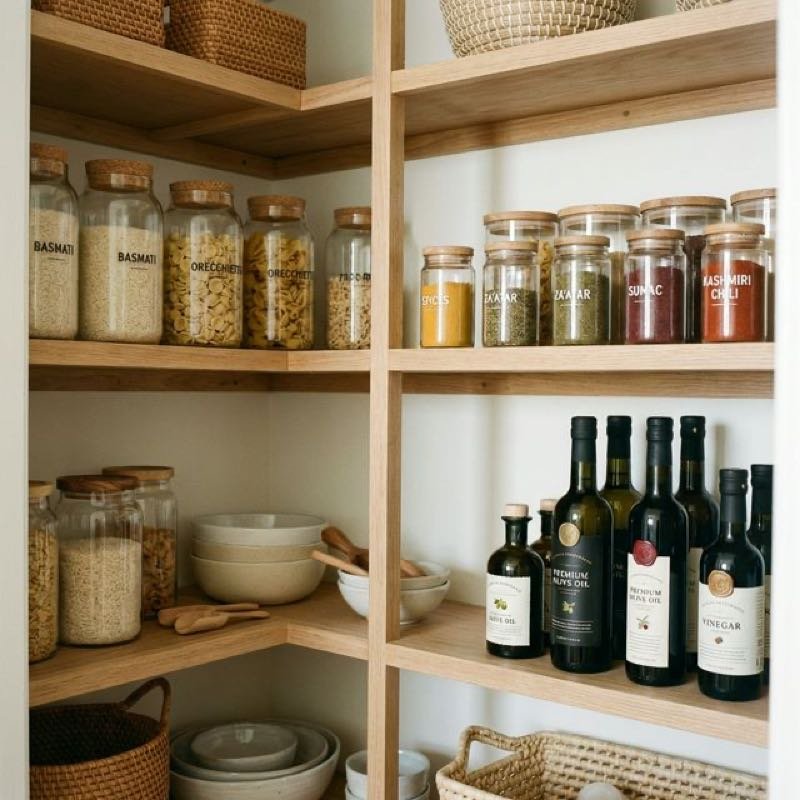 Pantry Essentials